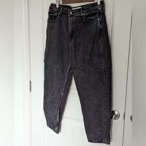Abercrombie & Fitch Black Jeans
